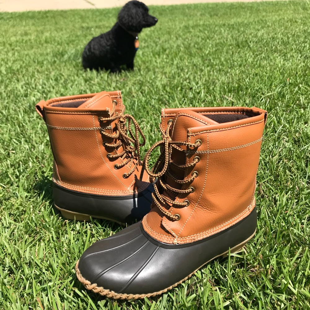 Verona Duck Shoes